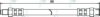 APEC braking HOS3149 Brake Hose